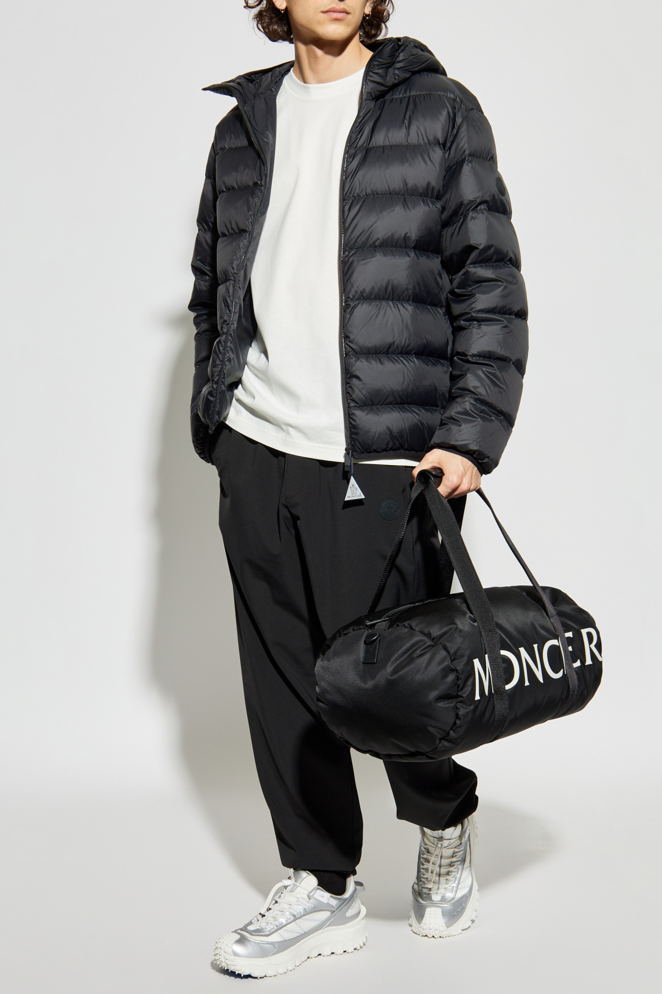 Moncler Jacket Sarrans | Men's Clothing | Vitkac
